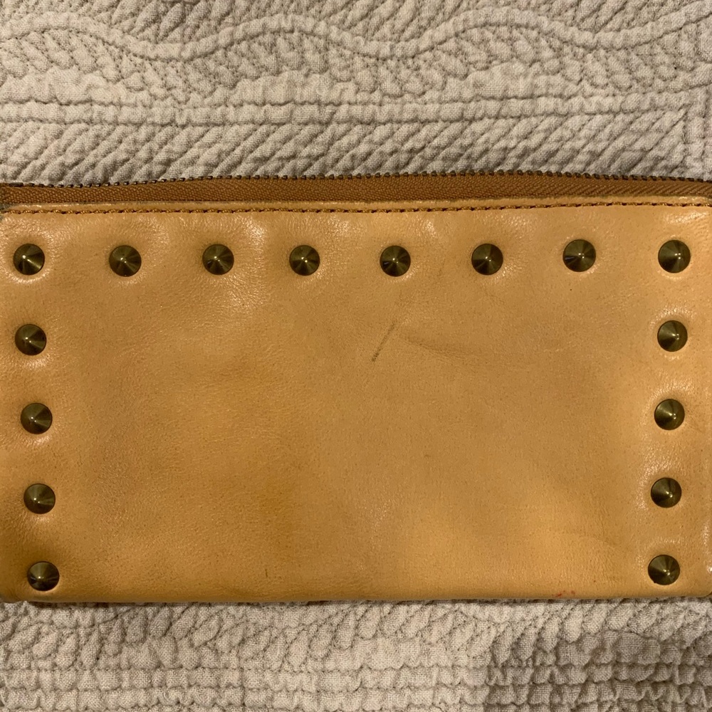 Marc Jacobs leather wallet